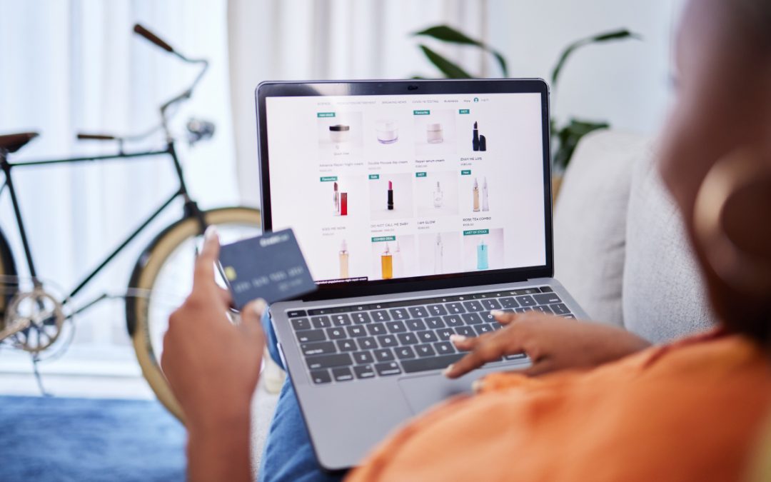 Capitalize on Evolving Consumer Trends with eCommerce