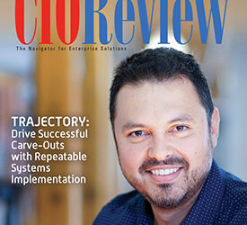 CIO Review: Interview with Alex Olano from Trajectory Group