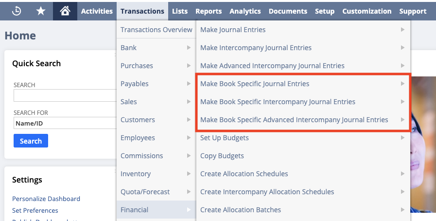 Multibooking: Resolve the problems of multiple currencies in Latin America  within NetSuite