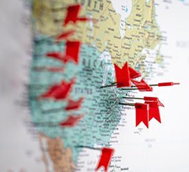 The Golden State to Lone Star State Corporate Migration – #Texit