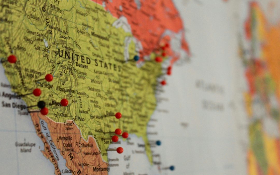 The Golden State to Lone Star State Corporate Migration – #Texit