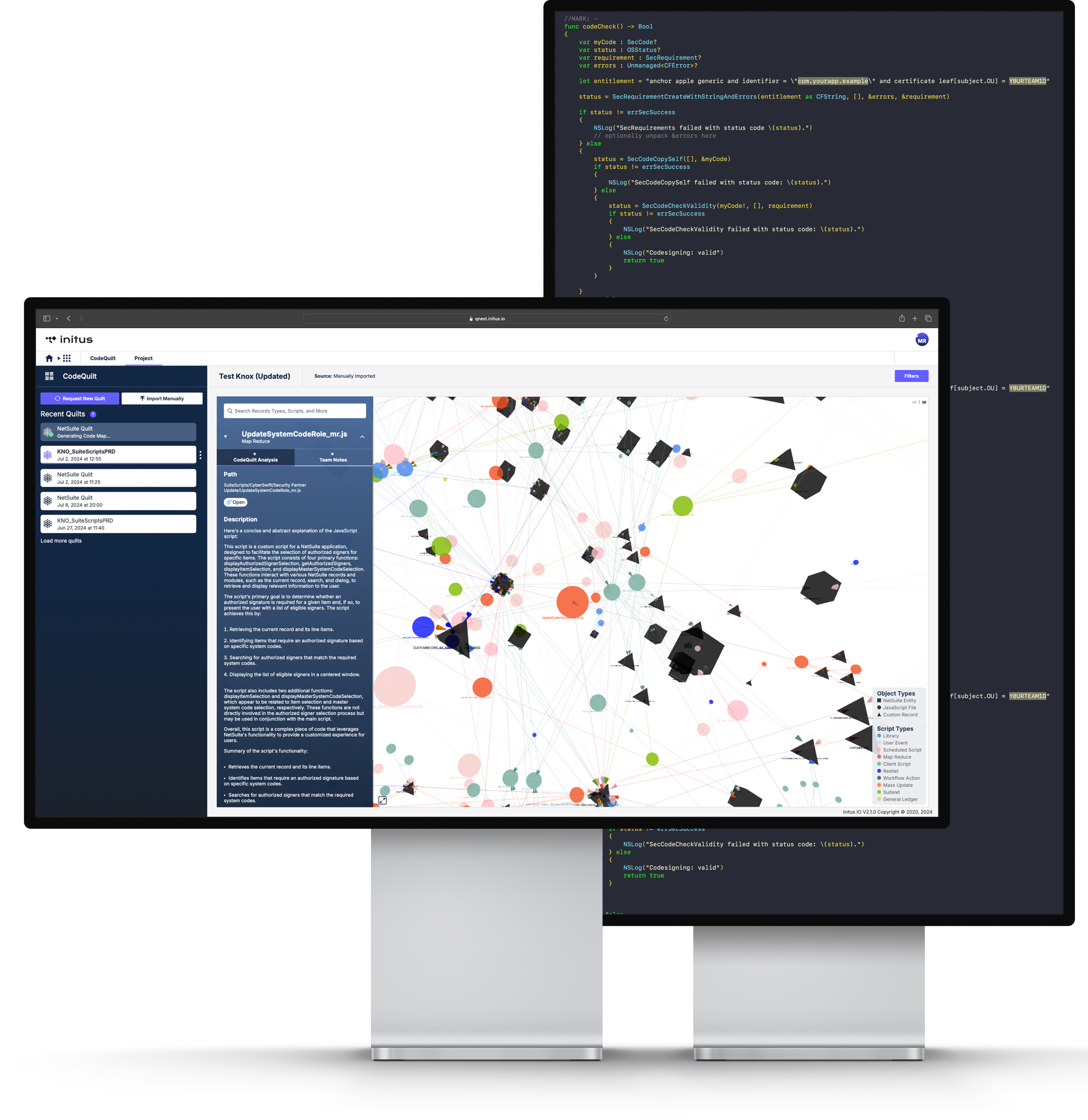 CodeQuilt Pro