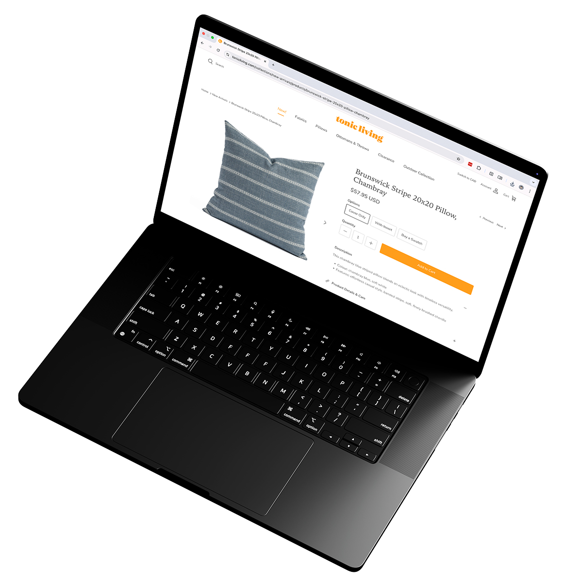 Shopify Mockup