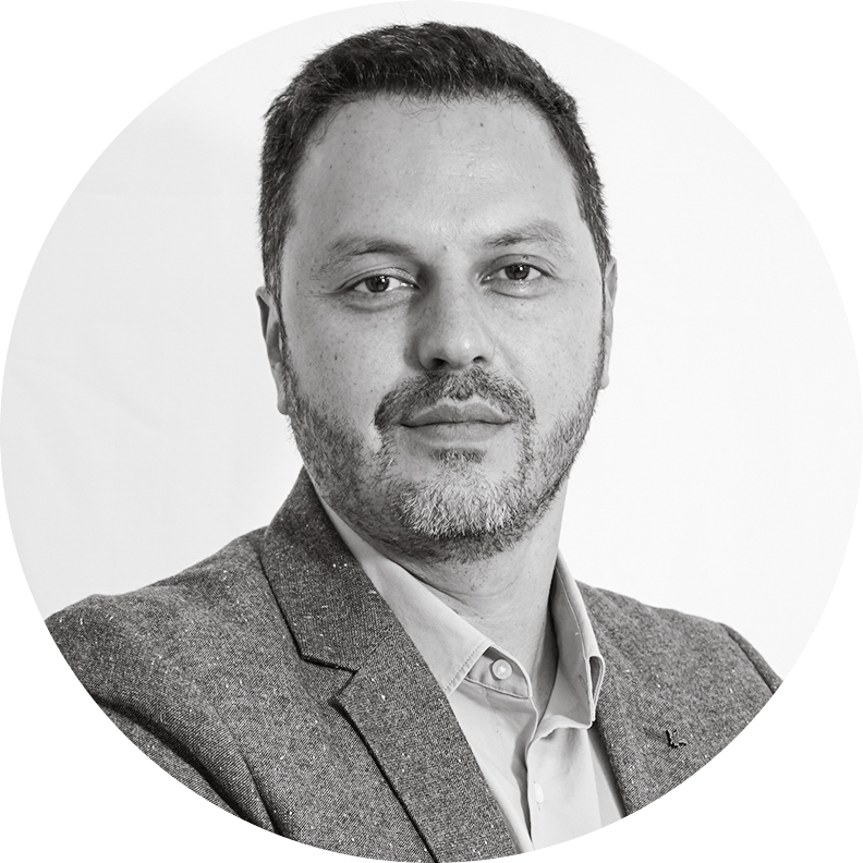 Vlad Olano headshot