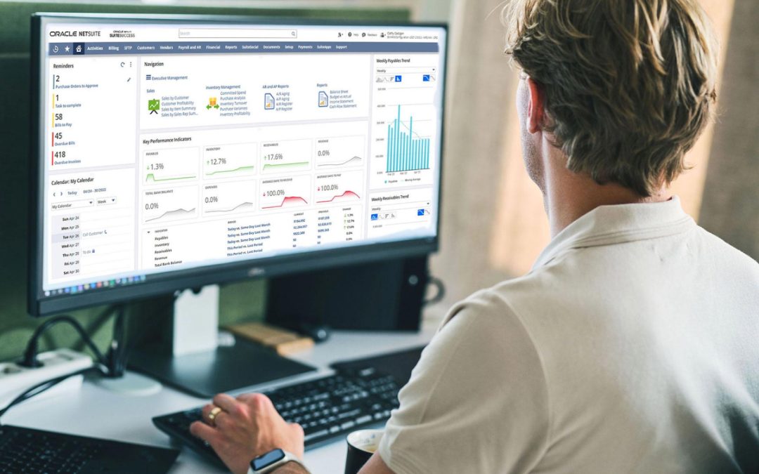 Outgrowing QuickBooks? Make the Move to NetSuite with Confidence