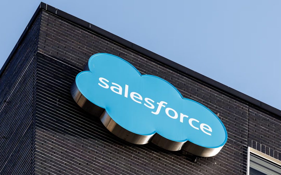 How To Achieve True Business Transformation with Salesforce
