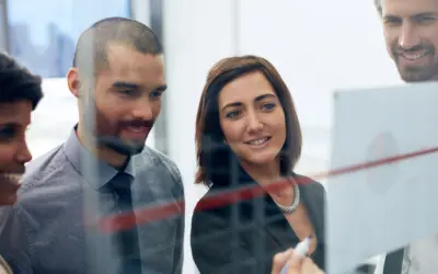 The Human-Centric Blueprint: Why Technology Transformation Fails Without a People-First Operating Model