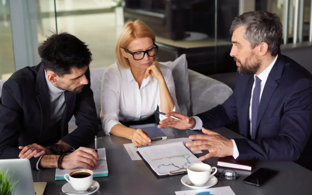 Trajectory Group: The Consultancy Private Equity Calls Before It Buys
